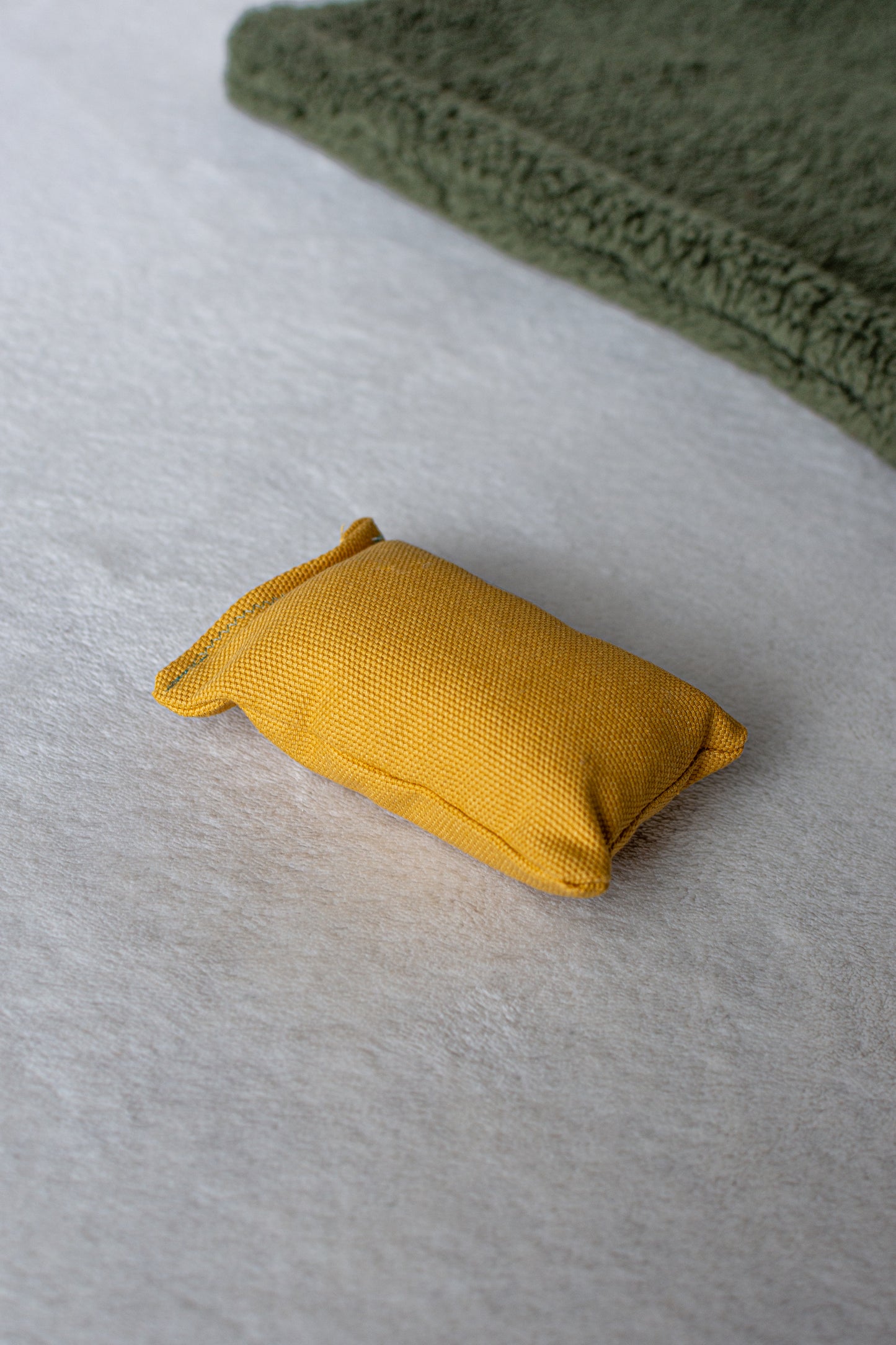 Coussin à pédales