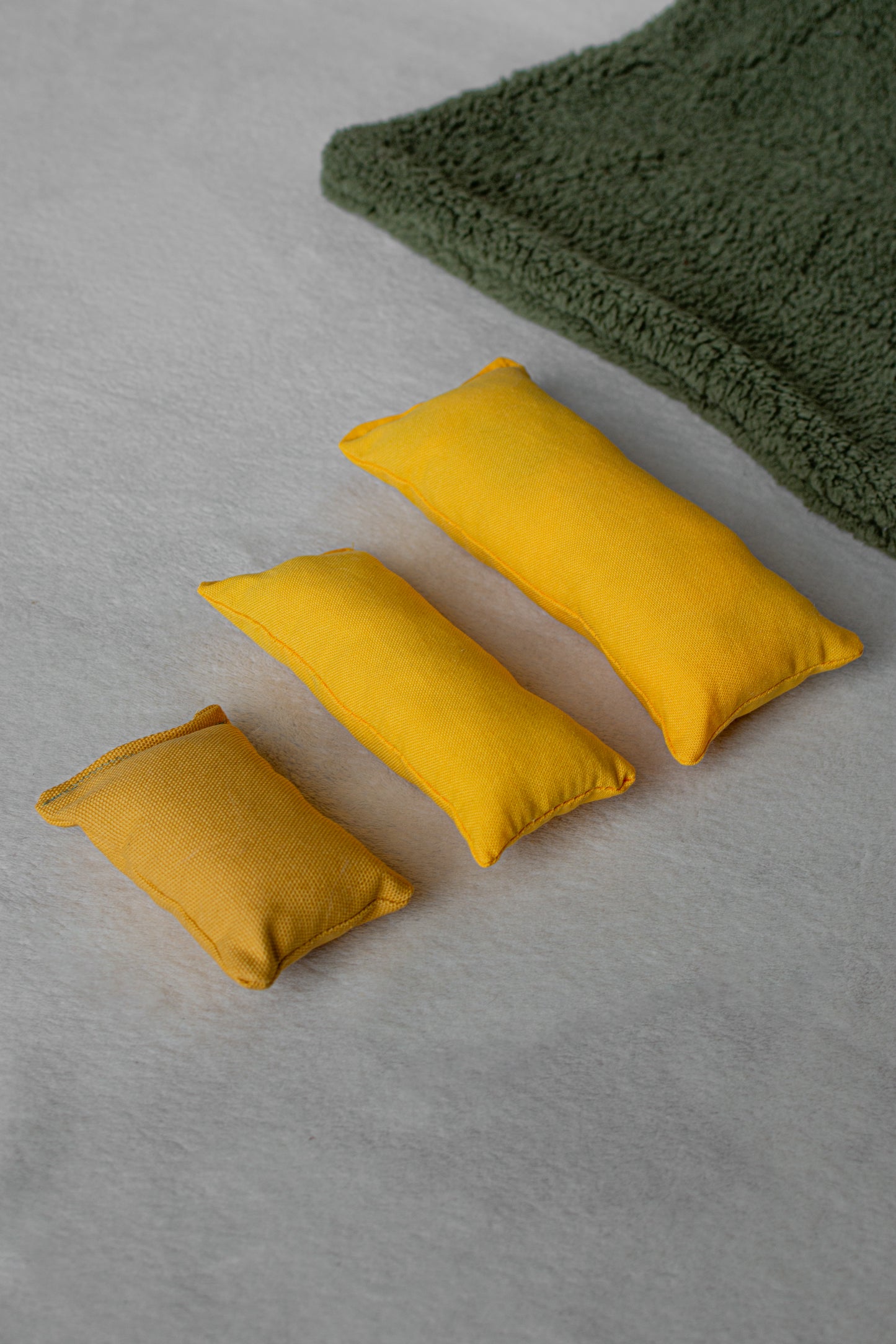 Coussin à pédales