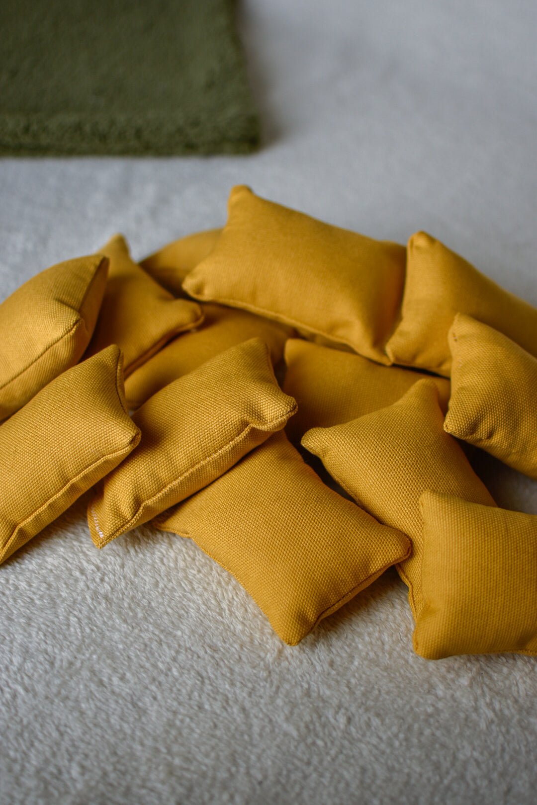 Coussin à pédales